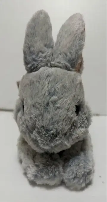 봉제 인형 무릎 토끼 GY 미사용품