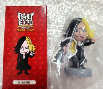 GLAY HISASHI 피규어