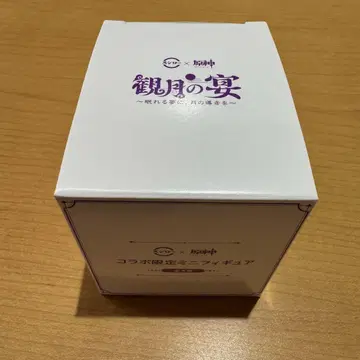 스시로 원신 콜라보 미니 피규어 오로룬