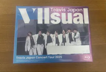 Travis Japan Concert Tour 2025 완전 생산 한정판