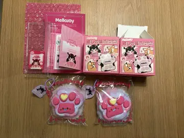 멜로조이 고양이 손톱 보들보들 2개 세트