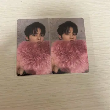 INI 이메일 회원 트레이딩 카드 FC 기무라 마사야