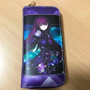 [ 새상품 ] 레어템 Fate 스카사하 롱 지갑
