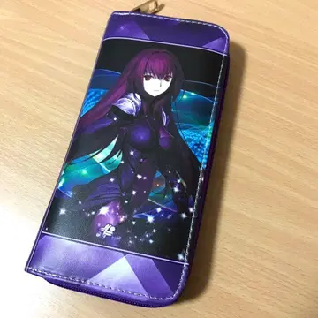 [ 새상품 ] 레어템 Fate 스카사하 롱 지갑