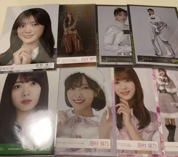 타무라 호노 브로마이드 묶음 판매 8장