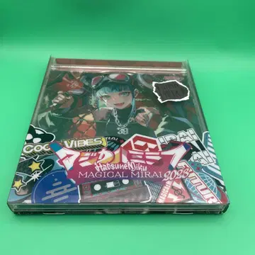 HATSUNE MIKU MAGICAL MIRAI 2023