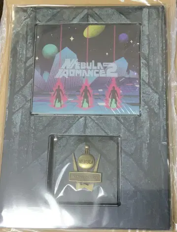 네뷸라 로맨스 후편 (초회 한정판 CD+Blu-ray)
