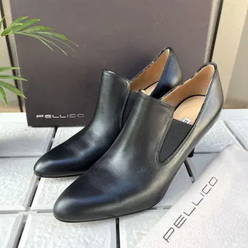 36 PELLICO 펌프스 블랙 부티 펠리코 23