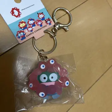 만박 클리어 산리오 미야쿠미야쿠 키링 한교동