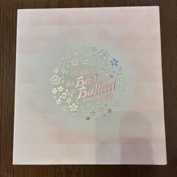 2014 XIA the Best Ballad DVD 세트 덤 포함