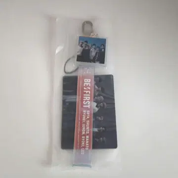 비퍼스트 스트랩&전원 트레이딩 카드