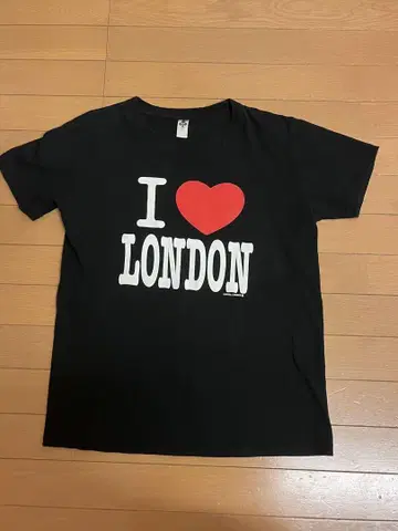 I LONDON T셔츠 IloveT 아이러브T