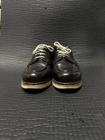 파라부트 가죽 디자인 블랙