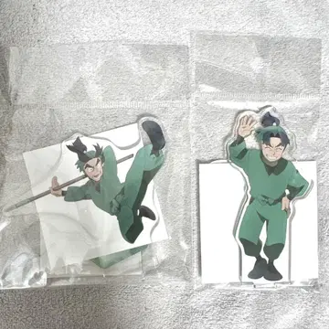 닌타마 팝업 시오에