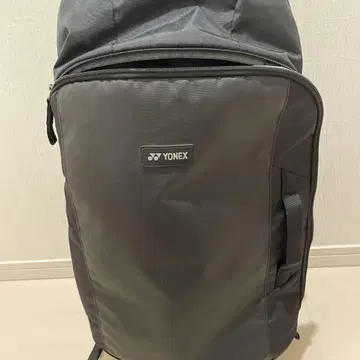 YONEX 라켓백 블랙