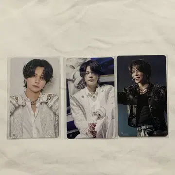 INI XQUARE MASTERPIECE 트레이딩 카드 후지마키 쿄스케