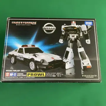 MP-17 프로롤 트랜스포머 마스터피스 타카라토미