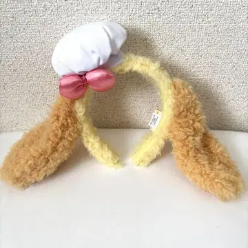 디즈니 쿠키앤 머리띠