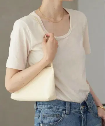 새상품급 plage velour 셔츠 내추럴