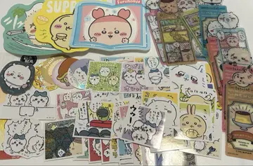 치이카와 스티커 책갈피 묶음 판매