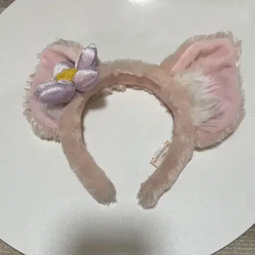 도쿄디즈니씨 리나벨 머리띠
