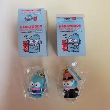 산리오 한교동 시크릿 마스코트 참 2개 세트