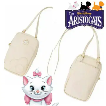 Disney Store x MARY QUANT 마리 숄더백