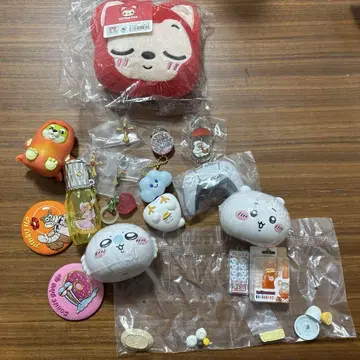 가챠가챠 등의 일괄 판매