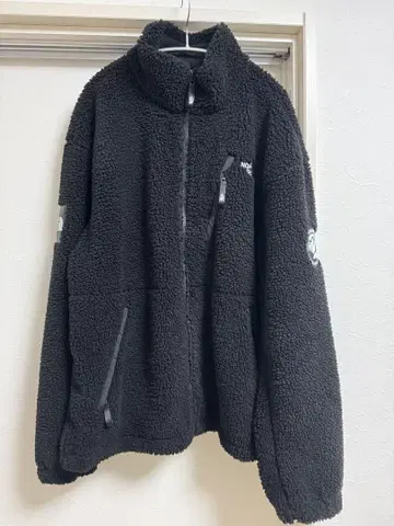 THE NORTH FACE 플리스 자켓 블랙