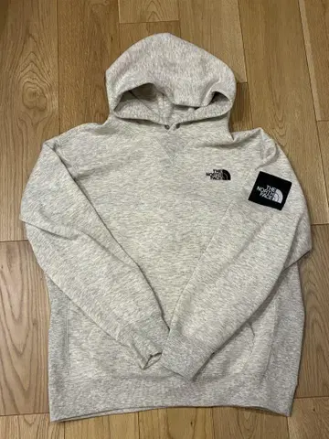 THE NORTH FACE 그레이 후드티 XL
