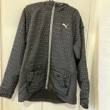 PUMA 푸마 나일론 자켓 윈드 브레이커 마운틴 파카