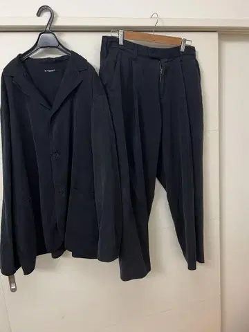 두룬 셋업