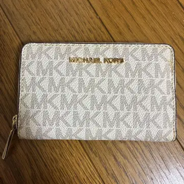 MICHAEL KORS 모노그램 프래그먼트 케이스