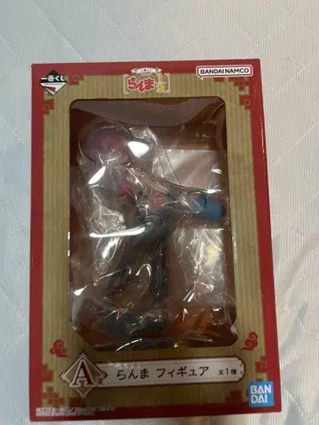 란마 1/2 피규어 제일복권 A상