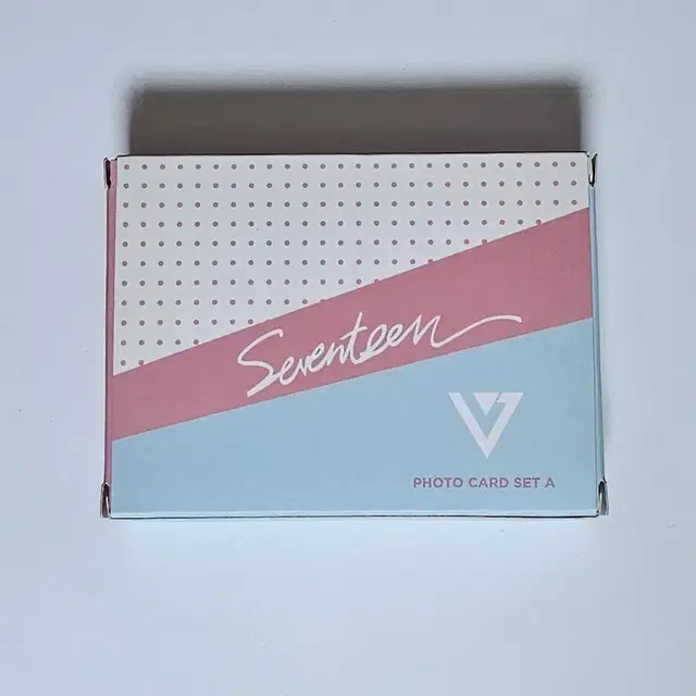라이크 세븐틴 샤다콘 콘서트 md 포토카드세트 짭폴라