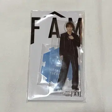 [ 당일 발송 ] timelesz FAM 테라니시 타쿠토 아크릴 스탠드