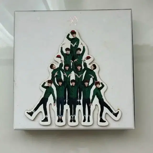 엑소 12월의 기적 앨범