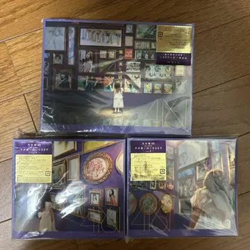 노기자카46 4th 앨범 CD