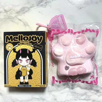 Mellojoy 힐링 고양이 발톱 스위트 하트