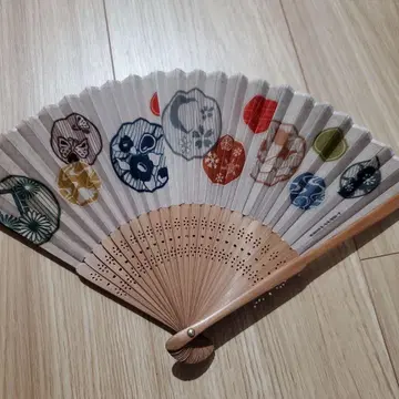 문호 스트레이독스 부채