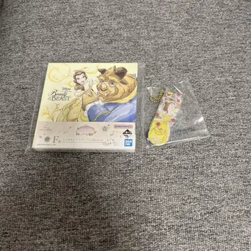 제일복권 Disney 프린세스 미녀와 야수 세트