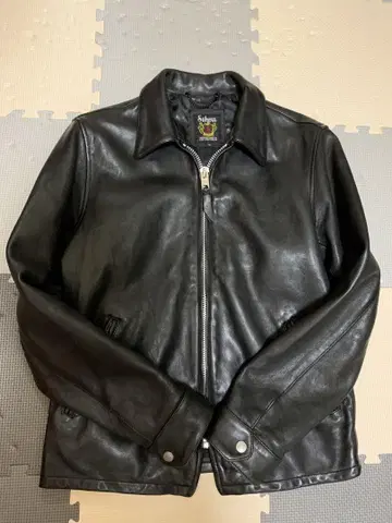 Schott 샷 WEST COAST 가죽 자켓 라이더스