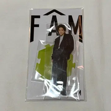 [ 당일 발송 ] timelesz FAM 원요시타카 아크릴 스탠드