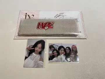 IVE 원영 DIVE JAPAN 장기 회원 계속 혜택 FC 트레이딩 카드