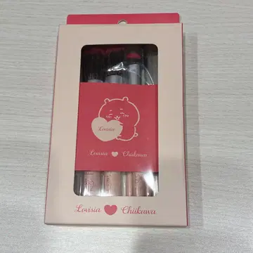 치이카와 (먼작귀) Lovisia 메이크 브러쉬 세트