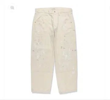 echeveria Painter's Double Knee Jeans