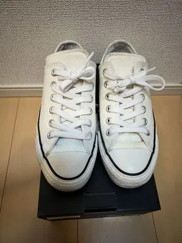 컨버스 올스타 100 컬러즈 OX 화이트 5