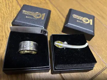 가면라이더 제로원 실버 귀찌 반지