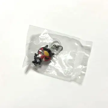 히스테릭 미니 메지루시 액세서리 데빌