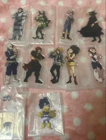 나의 히어로 아카데미아 히로아카 제일복권 F상 아크릴 스탠드